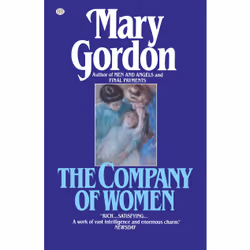 ISBN The Company of Women, Anglais, Livre broché, 304 pages