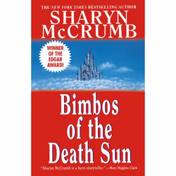 ISBN Bimbos of the Death Sun, Mystère et suspense, Anglais, Livre broché, 224 pages