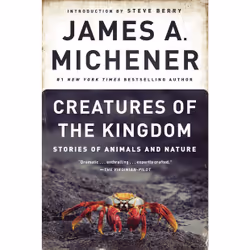ISBN Creatures of the Kingdom, Anglais, Livre broché, 320 pages