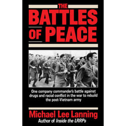 ISBN The Battles of Peace livre biographie Anglais