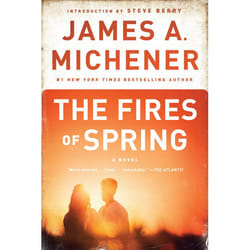 ISBN The Fires of Spring livre Mystère et suspense Anglais