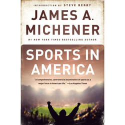 ISBN SPORTS IN AMERICA livre