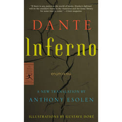 ISBN Inferno livre classiques Anglais Édition de poche