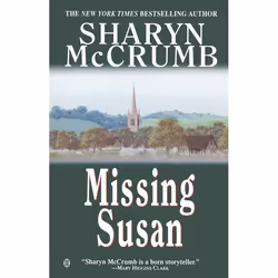 ISBN Missing Susan, Mystère et suspense, Anglais, Livre broché, 256 pages