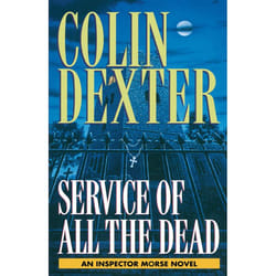 ISBN SERVICE OF ALL THE DEAD livre Mystère et suspense Anglais