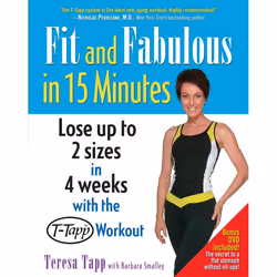 ISBN Fit and Fabulous in 15 Minutes, Livre broché, 288 pages