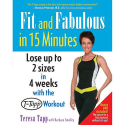 ISBN Fit and Fabulous in 15 Minutes livre