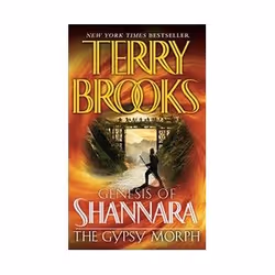 ISBN Gypsy Morph: Pre-Shannara: Genesis of Shannara, Fantaisie, Anglais, Livre broché, 480 pages