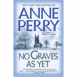 ISBN No Graves As Yet, Mystère et suspense, Anglais, Livre broché, 384 pages