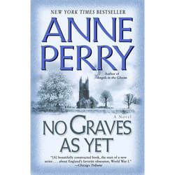ISBN No Graves As Yet livre Mystère et suspense Anglais