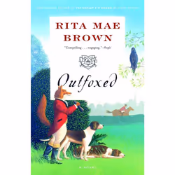 ISBN Outfoxed, Mystère et suspense, Anglais, Livre broché, 368 pages