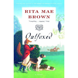 ISBN Outfoxed livre Mystère et suspense Anglais