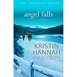 ISBN Angel Falls, Livre broché, 432 pages