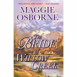 ISBN The Bride of Willow Creek, Livre broché, 368 pages