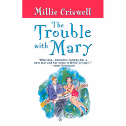 ISBN The Trouble With Mary, Livre broché, 340 pages