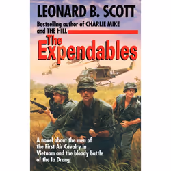 ISBN The Expendables, Mystère et suspense, Anglais, Livre broché, 512 pages