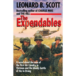 ISBN The Expendables livre Mystère et suspense Anglais