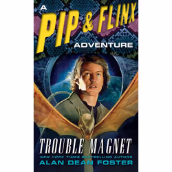ISBN Trouble Magnet, Édition de poche, 304 pages