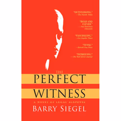 ISBN The Perfect Witness, Mystère et suspense, Anglais, Livre broché, 352 pages