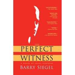 ISBN The Perfect Witness livre Mystère et suspense Anglais
