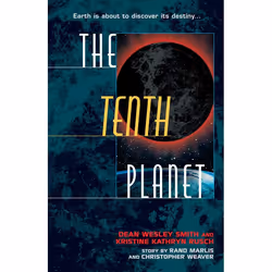 ISBN The Tenth Planet, Livre broché, 272 pages