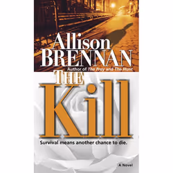 ISBN The Kill, Mystère et suspense, Anglais, Édition de poche, 432 pages