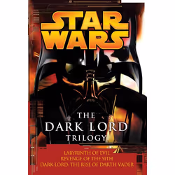 ISBN The Dark Lord Trilogy: Star Wars Legends, Livre broché, 1104 pages