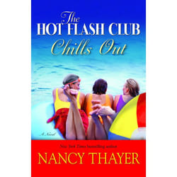 ISBN The Hot Flash Club Chills Out livre