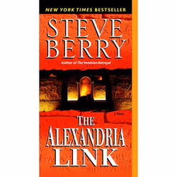 ISBN The Alexandria Link, Mystère et suspense, Anglais, Édition de poche, 512 pages