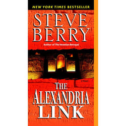 ISBN The Alexandria Link livre Mystère et suspense Anglais Édition de poche