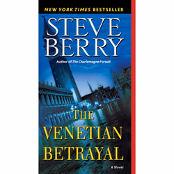 ISBN The Venetian Betrayal, Mystère et suspense, Anglais, Édition de poche, 576 pages