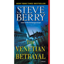 ISBN The Venetian Betrayal livre Mystère et suspense Anglais Édition de poche