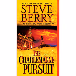 ISBN The Charlemagne Pursuit, Mystère et suspense, Anglais, Édition de poche, 576 pages