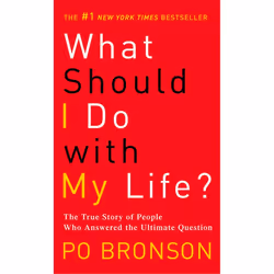 ISBN What Should I Do with My Life?, Édition de poche, 464 pages