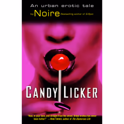 ISBN Candy Licker, Anglais, Livre broché, 304 pages