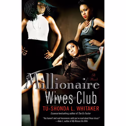 ISBN Millionaire Wives Club, Livre broché, 320 pages
