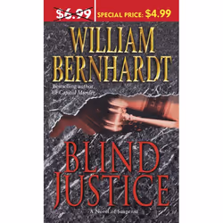 ISBN Blind Justice, Mystère et suspense, Anglais, Édition de poche, 320 pages