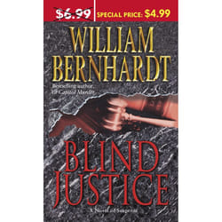 ISBN Blind Justice livre Mystère et suspense Anglais Édition de poche