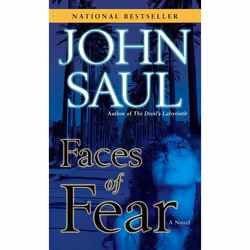 ISBN Faces of Fear, Mystère et suspense, Anglais, Édition de poche, 416 pages