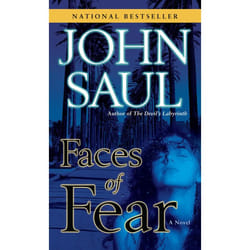 ISBN Faces of Fear livre Mystère et suspense Anglais Édition de poche