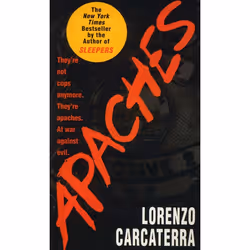 ISBN Apaches, Mystère et suspense, Anglais, Édition de poche, 384 pages