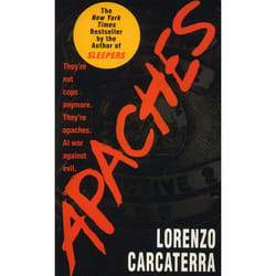 ISBN Apaches livre Mystère et suspense Anglais Édition de poche