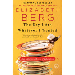 ISBN The Day I Ate Whatever I Wanted
