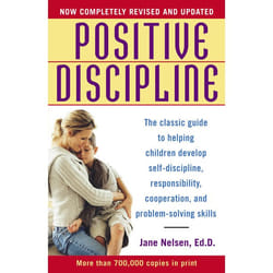 ISBN Positive Discipline livre