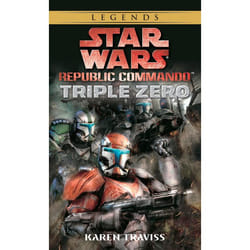 ISBN Triple Zero: Star Wars Legends (Republic Commando) livre Édition de poche