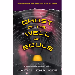 ISBN Ghost of the Well of Souls, Livre broché, 352 pages