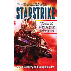 ISBN Starstrike: Task Force Mars livre Édition de poche