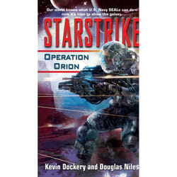 ISBN Starstrike: Operation Orion livre Édition de poche