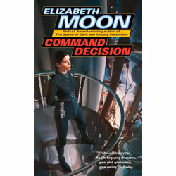 ISBN Command Decision, Édition de poche, 384 pages