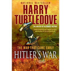 ISBN Hitler’s War (The War That Came Early, Book One) livre